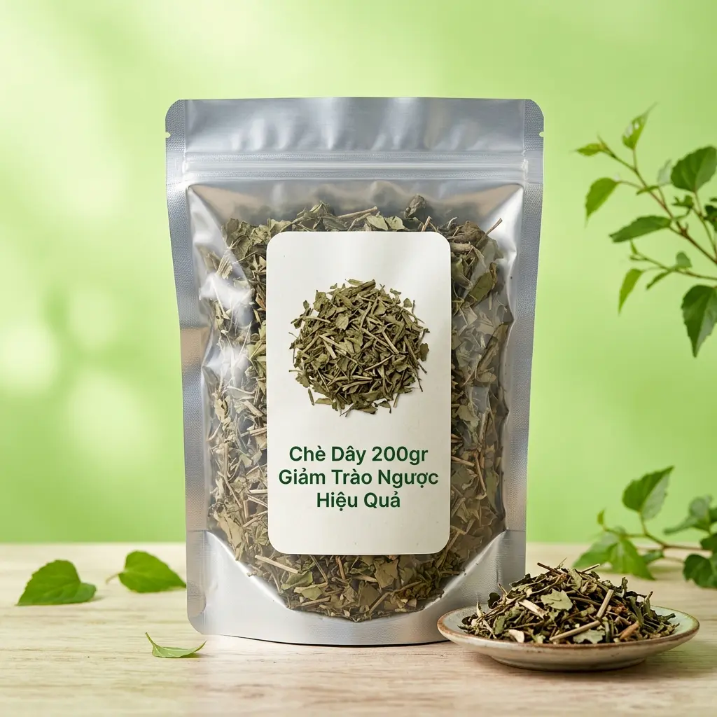 Chè Dây 200gr Giảm Trào Ngược Hiệu Quả thảo dược tự nhiên