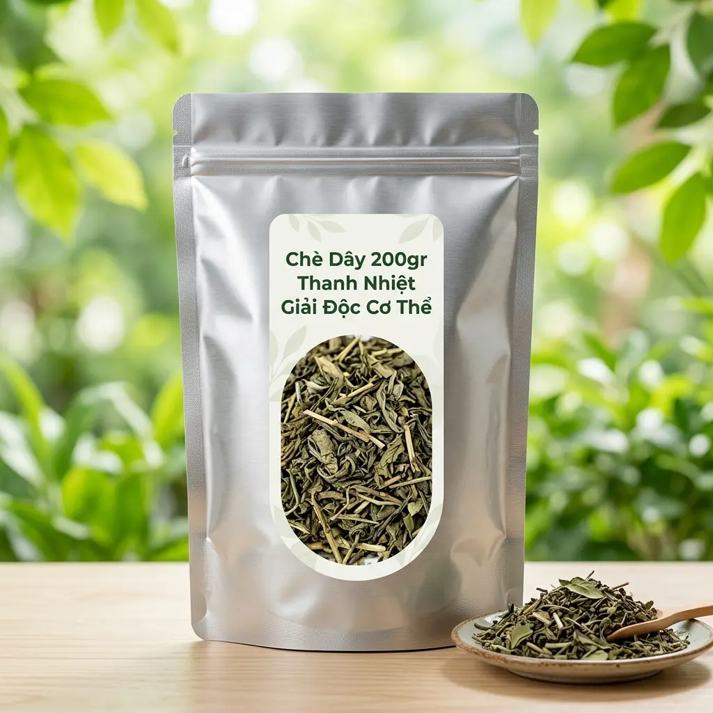 Chè Dây 200gr Thanh Nhiệt Giải Độc Cơ Thể thảo dược tự nhiên