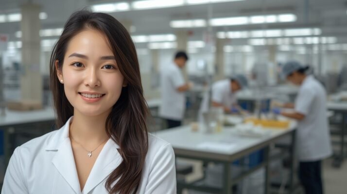 kiểm soát chất lượng thảo dược