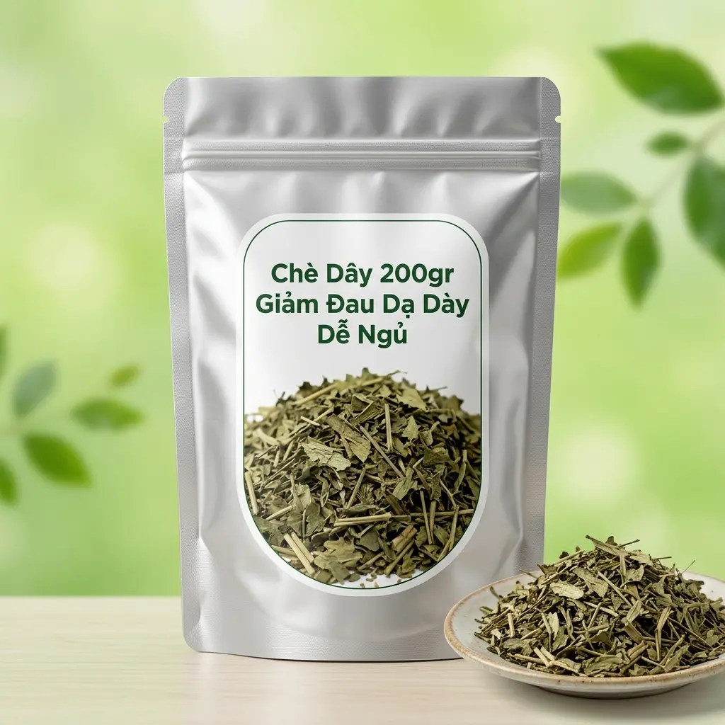 Chè Dây 200gr Giảm Đau Dạ Dày Dễ Ngủ