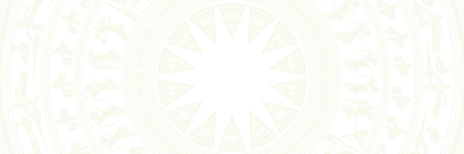 Hoa văn trống đồng