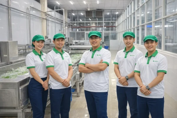 Nhà máy thảo dược Trần Khôi 02