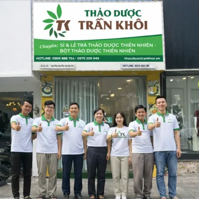 địa chỉ mua thảo dược uy tín