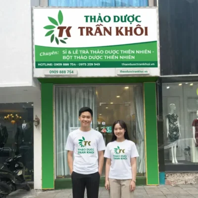 Shop thảo dược thiên nhiên long an