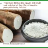 Bột Sắn Dây nguyên chất chuẩn xuất khẩu loại gói 1kg - Địa chỉ Bán nhanh