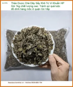 Chè Dây Sấy Khô Trị Vi Khuẩn HP Gói 1kg - Địa chỉ Bán Giao nhanh TPHCM