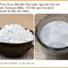 Bột Sắn Dây ngăn ngừa lão hóa mờ tàn nhang gói 500g - Địa chỉ bán giao nhanh