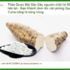 Bột Sắn Dây nguyên chất hũ 500g tiện lợi - Địa chỉ bán giao nhanh Quận 3