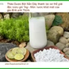 Bột Sắn Dây thanh lọc cơ thể giải độc rượu gói 1kg - Có sẵn tại TPHCM