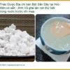 Bột Sắn Dây Tinh Bột Nguyên Chất Hóc Môn - Địa chỉ Bán Sỉ Lẻ Giao Nhanh TPHCM