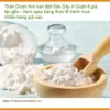 Nơi bán Bột Sắn Dây ở Quận 6 giá tận gốc - Địa chỉ Cung cấp Giao nhanh