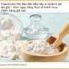 Bột Sắn Dây Quận 6 giá tận gốc - Bảng giá thực tế - Đơn vị bán giao nhanh