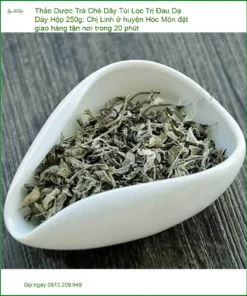 Trà Chè Dây Túi Lọc Trị Đau Dạ Dày Hộp 250g - Địa chỉ Bán Giao nhanh TPHCM