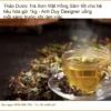 Trà Sơn Mật Hồng Sâm tốt cho hệ tiêu hóa gói 1kg - Bán Giao nhanh TPHCM