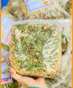Trà Sơn Mật Tây Bắc trị mụn nội tiết gói 500g - Địa chỉ bán TPHCM