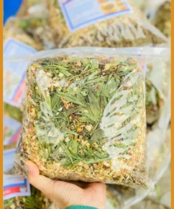 Trà Sơn Mật Tây Bắc trị mụn nội tiết gói 500g - Địa chỉ Bán Giao nhanh TPHCM
