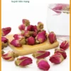 Nụ Hoa Hồng sấy lạnh thật giả - Cảnh báo nhuộm màu | Địa chỉ Bán Giao nhanh TPHCM