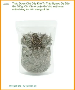 Chè Dây Khô Trị Trào Ngược Dạ Dày Gói 500g - Địa chỉ Bán Giao nhanh TPHCM