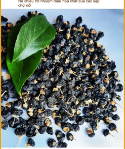Hắc Kỷ Tử Uy Tín Tân Bình - Không Nhuộm Màu - Đơn vị Sỉ lẻ Có sẵn