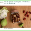 Cửa hàng bán Táo Đỏ Lát ở Tân Bình uy tín - Né hàng tẩm đường - Địa chỉ Sỉ lẻ