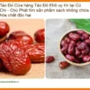 Táo Đỏ Khô uy tín tại Củ Chi - Đơn vị Cung cấp Táo Đỏ Khô Sỉ lẻ tại Củ Chi