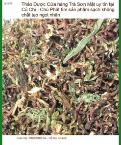 Trà Sơn Mật Củ Chi sạch không chất tạo ngọt - Địa chỉ Bán Giao nhanh TPHCM