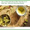 Đại lý Dây Thìa Canh hữu cơ ở Bình Tân - Ship tận nhà trong 20 phút - Địa chỉ bán