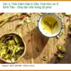 Đại lý Dây Thìa Canh hữu cơ ở Bình Tân - Ship tận nhà trong 20 phút - Giao nhanh