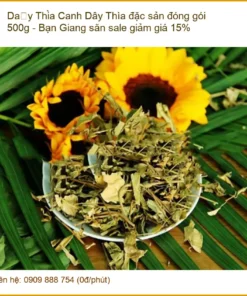Dây Thìa Canh 500g - Bạn Giang săn sale - Địa chỉ bán giao nhanh TPHCM