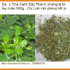 Dây Thìa Canh trị chứng tê bì tay chân 500g - Chị Linh văn phòng hết lo - HCM