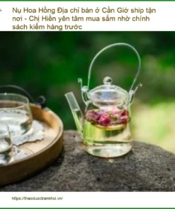 Địa chỉ bán Nụ Hoa Hồng Cần Giờ ship tận nơi - Kiểm hàng trước TPHCM