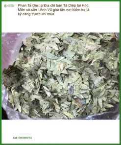Phan Tả Diệp Hóc Môn có sẵn, Anh Vũ kiểm tra - Địa chỉ Bán Giao nhanh TPHCM