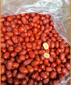 Táo Đỏ Khô hữu cơ tại TPHCM uy tín, quả to ngọt cùi dày - Địa chỉ Bán Giao nhanh