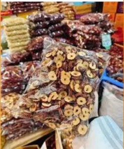Địa chỉ bán Táo Đỏ Lát ở Cần Giờ - Chị Hiền yên tâm kiểm hàng trước mua