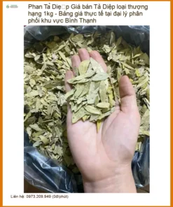 Phan Tả Diệp loại thượng hạng 1kg - Địa chỉ bán sỉ lẻ giao nhanh TPHCM