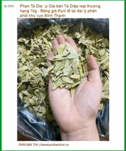 Giá Phan Tả Diệp loại thượng hạng 1kg - Địa chỉ bán sỉ lẻ, giao nhanh TPHCM