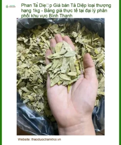Phan Tả Diệp loại thượng hạng 1kg - Địa chỉ bán sỉ lẻ giao nhanh TPHCM