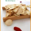 Gừng Lát bổ phế định tâm giúp ngủ sâu giấc gói 1kg - Bán Gừng TPHCM