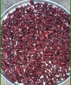 Hoa Atiso Đỏ Đà Lạt trị chứng mất ngủ gói 500g - Bán giao nhanh TPHCM