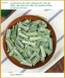 Lá Dứa nấu nước uống giá sinh viên gói 250g - Địa chỉ Bán Giao nhanh