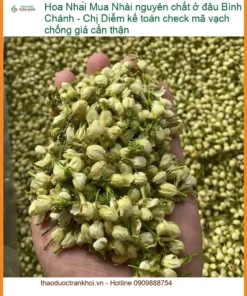 Mua Hoa Nhài nguyên chất ở đâu Bình Chánh - Đơn vị Cung cấp Giao nhanh