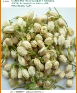Hoa Nhãn Quận 7 chất lượng, Cô Vân - Vị thơm thanh tự nhiên, không lưu huỳnh - Đơn vị Cung cấp Giao nhanh