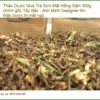 Trà Sơn Mật Hồng Sâm 500g chính gốc Tây Bắc - Địa chỉ bán giao nhanh TPHCM