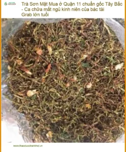 Trà Sơn Mật Tây Bắc Quận 11 - Hỗ trợ mất ngủ | Đơn vị cung cấp có sẵn Quận 11