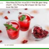 Đơn vị Cung cấp Hoa Atiso Đỏ tại Nhà Bè - Giao nhanh tận tay Sài Gòn