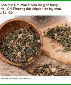 Nơi mua Trà Sơn Mật ở Nhà Bè giao hàng nhanh - Đơn vị Cung cấp Giao nhanh