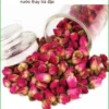 Nụ Hoa Hồng hỗ trợ tim mạch tốt cho người già gói 1kg - Địa chỉ bán có sẵn