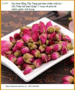 Nụ Hoa Hồng Tây Tạng - Đơn vị cung cấp sỉ lẻ giao nhanh tận nơi TPHCM