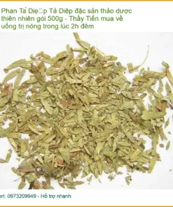 Phan Tả Diệp đặc sản thảo dược 500g - Địa chỉ Bán Giao nhanh TPHCM