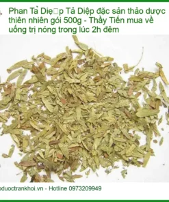 Phan Tả Diệp thảo dược thiên nhiên 500g - Địa chỉ bán giao nhanh TPHCM